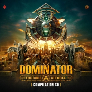 DOMINATOR 2024 THE CORE CITADEL<br/><h5>Megjelenés: 2024-07-19</h5>