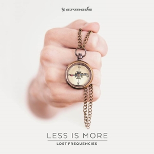 LESS IS MORE<br/><h5>Megjelenés: 2021-05-28</h5>