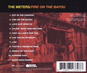 FIRE ON THE BAYOU<br/><h5>Megjelenés: 2021-04-09</h5>