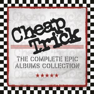 COMPLETE EPIC ALBUMS COLLECTION<br/><h5>Megjelenés: 2022-01-21</h5>