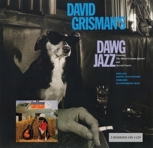 DAWG JAZZ / DAWG GRASS<br/><h5>Megjelenés: 2023-03-10</h5>