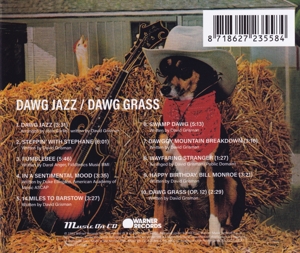 DAWG JAZZ / DAWG GRASS<br/><h5>Megjelenés: 2023-03-10</h5>