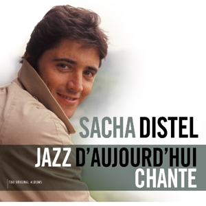 JAZZ D'AUJOURD'HUI/CHANTE<br/><h5>Megjelenés: 2018-08-23</h5>