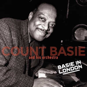 BASIE IN LONDON + 2<br/><h5>Megjelenés: 2019-09-20</h5>