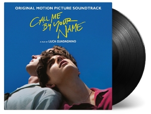 CALL ME BY YOUR NAME<br/><h5>Megjelenés: 2018-02-16</h5>