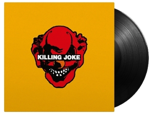 KILLING JOKE<br/><h5>Megjelenés: 2019-01-17</h5>