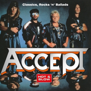 HOT & SLOW - CLASSICS, ROCK 'N' BALLADS<br/><h5>Megjelenés: 2020-07-03</h5>