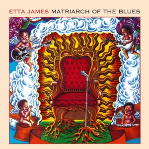 MATRIARCH OF THE BLUES<br/><h5>Megjelenés: 2020-01-10</h5>