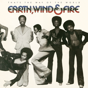 Earth, Wind & Fire THAT S THE WAY OF THE WORLD Lp (Vinyl LP) | Lemezkuckó CD bolt