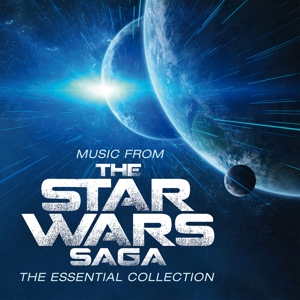 MUSIC FROM THE STAR WARS SAGA-THE ESSENTIAL COLLECTION<br/><h5>Megjelenés: 2022-03-04</h5>