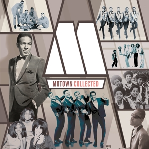 MOTOWN COLLECTED<br/><h5>Megjelenés: 2022-04-08</h5>