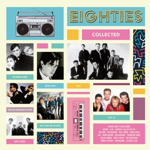 EIGHTIES COLLECTED<br/><h5>Megjelenés: 2022-05-06</h5>