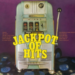 JACKPOT OF HITS<br/><h5>Megjelenés: 2022-12-09</h5>