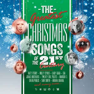 GREATEST CHRISTMAS SONGS OF 21ST CENTURY<br/><h5>Megjelenés: 2023-11-17</h5>