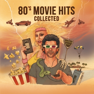 80'S MOVIE HITS COLLECTED<br/><h5>Megjelenés: 2024-05-24</h5>