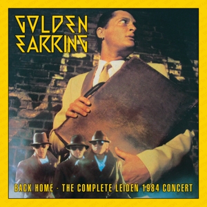 BACK HOME-COMPLETE LEIDEN 1984 CONCERT<br/><h5>Megjelenés: 2024-05-24</h5>