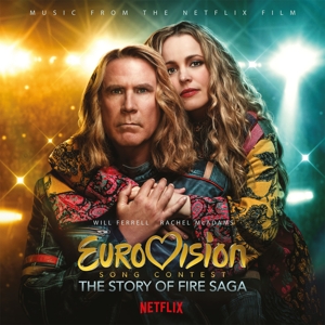 EUROVISION: THE STORY OF FIRE SAGA<br/><h5>Megjelenés: 2024-06-21</h5>