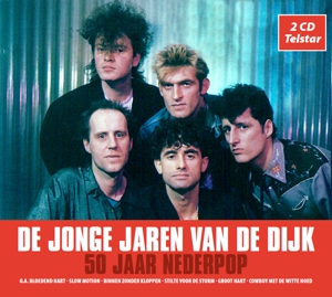 JONGE JAREN VAN DE DIJK<br/><h5>Megjelenés: 2020-01-31</h5>