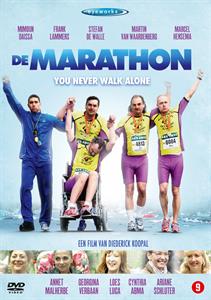 MARATHON<br/><h5>Megjelenés: 2013-02-20</h5>