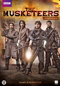 MUSKETEERS<br/><h5>Megjelenés: 2014-09-23</h5>