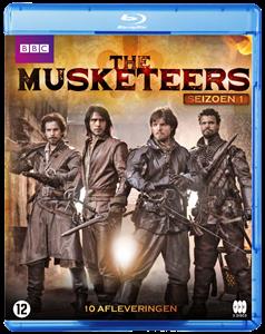 MUSKETEERS<br/><h5>Megjelenés: 2014-09-23</h5>