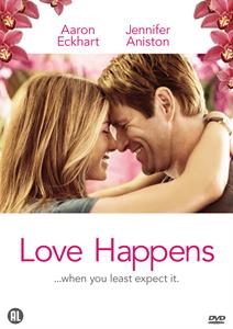 LOVE HAPPENS<br/><h5>Megjelenés: 2010-12-28</h5>