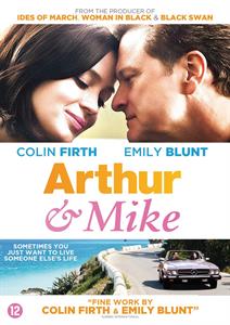 ARTHUR & MIKE<br/><h5>Megjelenés: 2016-08-19</h5>