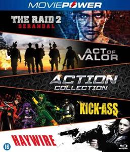 ACTION COLLECTION 2<br/><h5>Megjelenés: 2016-11-14</h5>