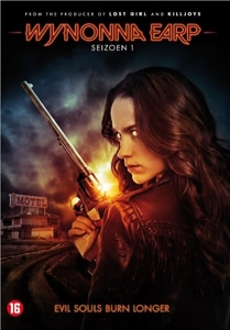 WYNONNA EARP - SEASON 1<br/><h5>Megjelenés: 2017-10-27</h5>