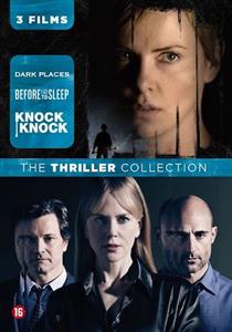 THRILLER COLLECTION<br/><h5>Megjelenés: 2017-11-03</h5>