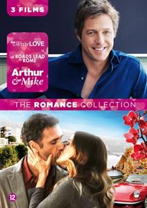 ROMANCE COLLECTION<br/><h5>Megjelenés: 2017-11-03</h5>