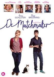 DE MATCHMAKER<br/><h5>Megjelenés: 2018-09-14</h5>