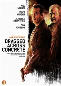 DRAGGED ACROSS CONCRETE<br/><h5>Megjelenés: 2019-10-18</h5>