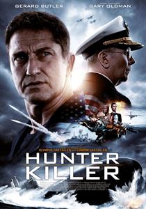 HUNTER KILLER<br/><h5>Megjelenés: 2019-04-12</h5>