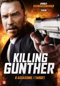 KILLING GUNTHER<br/><h5>Megjelenés: 2018-11-23</h5>