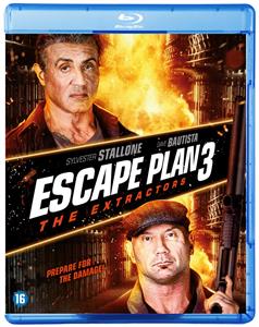 ESCAPE PLAN 3<br/><h5>Megjelenés: 2019-07-19</h5>