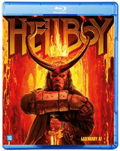 HELLBOY<br/><h5>Megjelenés: 2019-08-09</h5>