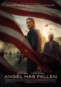 ANGEL HAS FALLEN<br/><h5>Megjelenés: 2019-12-20</h5>