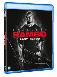 MOVIE RAMBO: LAST BLOOD (BLU-RAY) | Lemezkuckó CD bolt