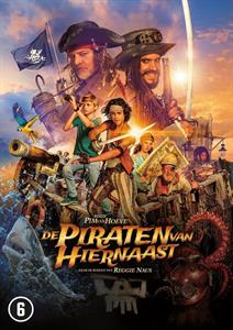 PIRATEN VAN HIERNAAST<br/><h5>Megjelenés: 2020-10-16</h5>