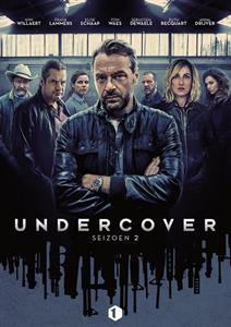 UNDERCOVER - SEASON 2<br/><h5>Megjelenés: 2020-11-27</h5>