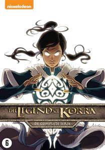 LEGEND OF KORRA COMPLETE<br/><h5>Megjelenés: 2018-01-19</h5>