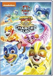 PAW PATROL: MIGHTY PUPS CHARGED UP<br/><h5>Megjelenés: 2021-02-26</h5>