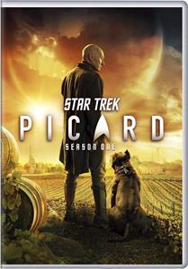 STAR TREK: PICARD<br/><h5>Megjelenés: 2021-03-19</h5>