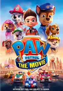 PAW PATROL: THE MOVIE<br/><h5>Megjelenés: 2021-12-24</h5>