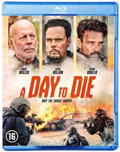 A DAY TO DIE<br/><h5>Megjelenés: 2022-05-13</h5>