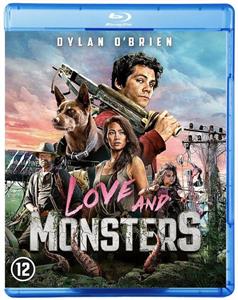 LOVE & MONSTERS<br/><h5>Megjelenés: 2022-05-27</h5>