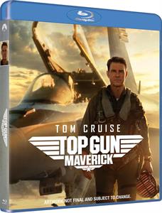 TOP GUN: MAVERICK<br/><h5>Megjelenés: 2022-11-18</h5>