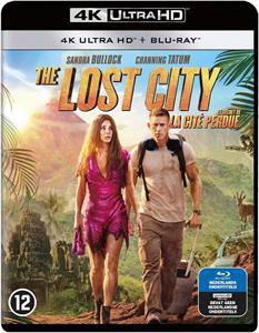 LOST CITY<br/><h5>Megjelenés: 2022-08-12</h5>