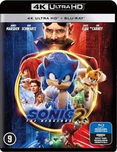 SONIC THE HEDGEHOG 2<br/><h5>Megjelenés: 2022-08-12</h5>